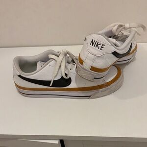 Nike White Sneakers